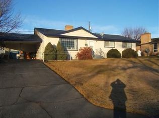 421 Statter Rd, Ephrata, WA 98823