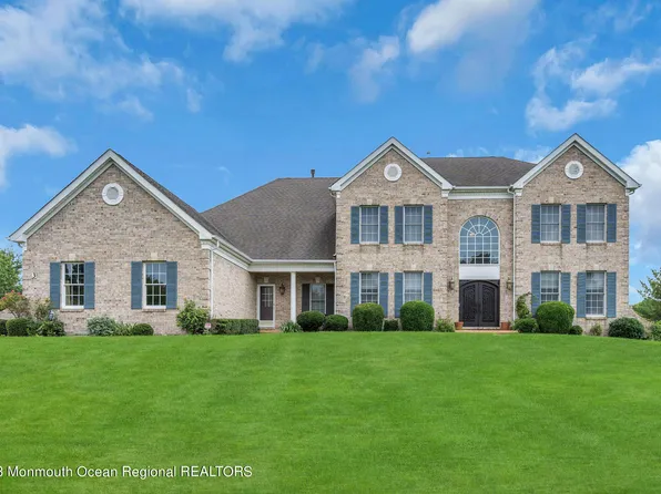 3 Ocala Court, Freehold, NJ 07728