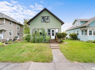 1540 40th St, Rock Island, IL 61201