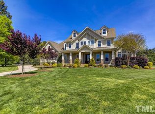 4 Winners Cir, Durham, NC 27713