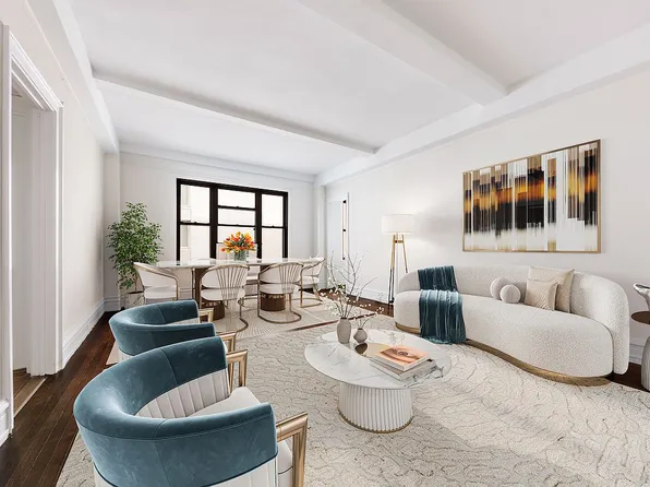 150 W 55th St #9E, New York, NY 10019