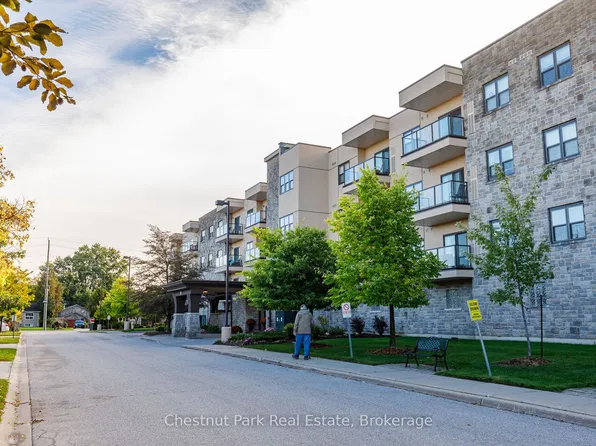 91 Raglan St #416, Collingwood, ON L9Y 0B2