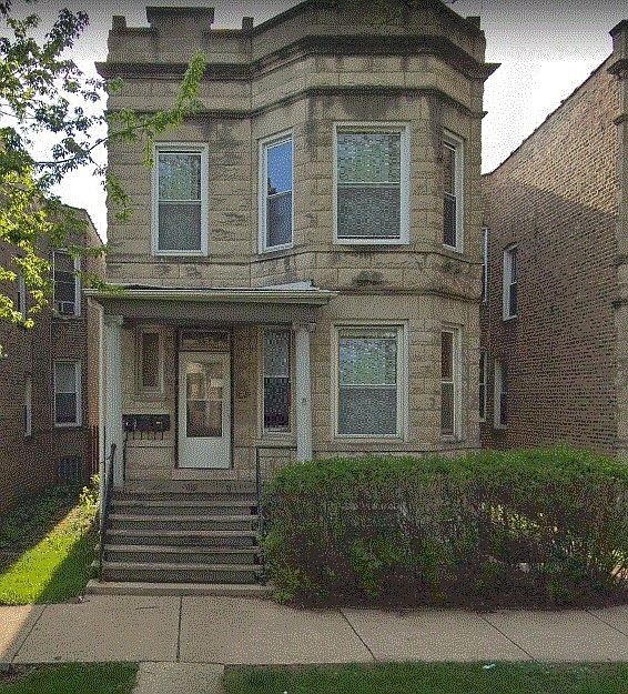 2453 North Mozart, Chicago 