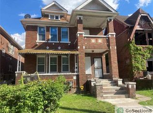 3733 Waverly St #2, Detroit, MI 48238
