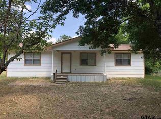 18674 & 18648 County Road 356, Winona, TX 75792