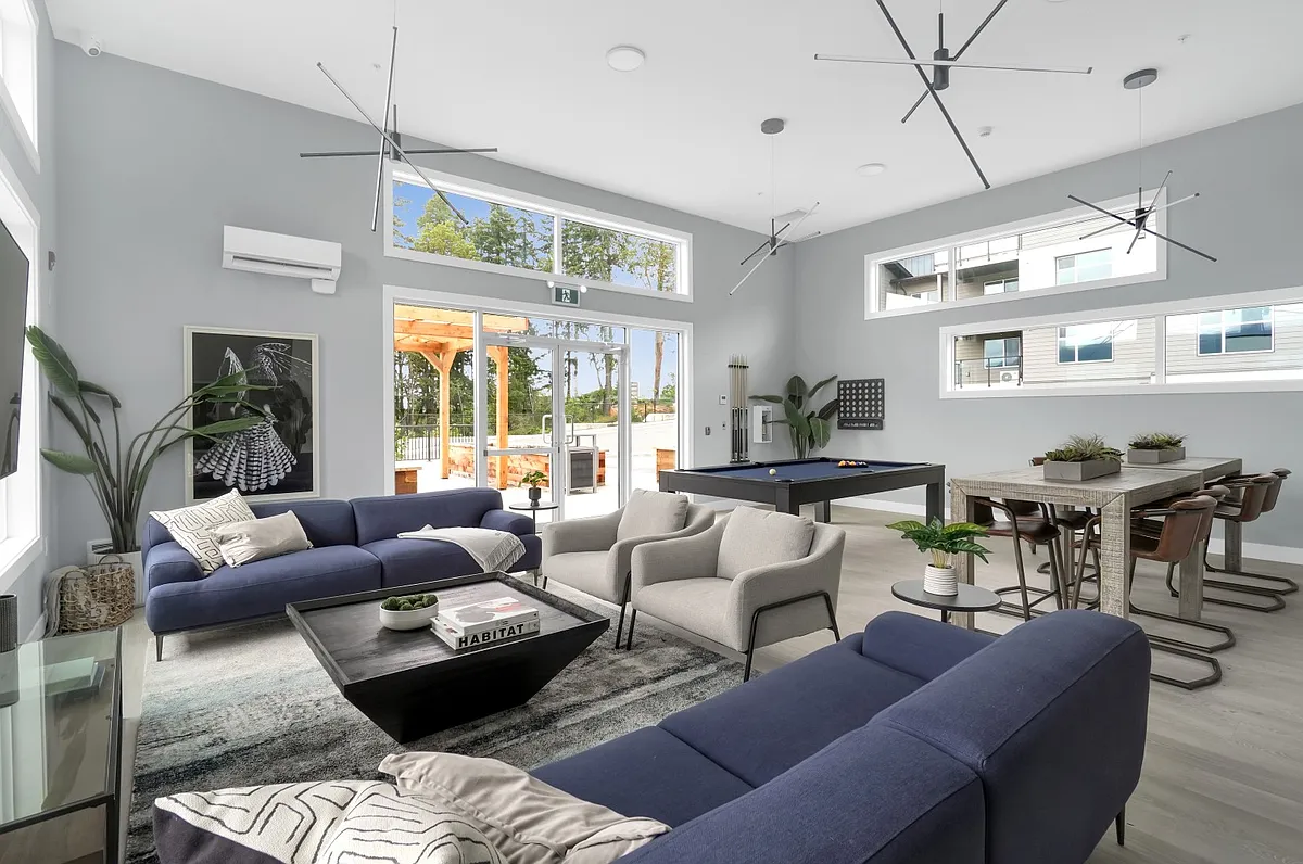 Cascades Residences — Photo 2