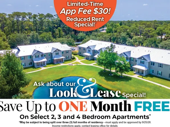 Malabar Cove Apartments