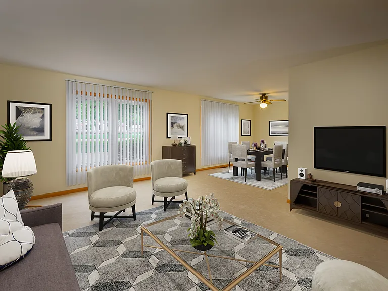 Presidential Apartments and Townhomes — Photo 9