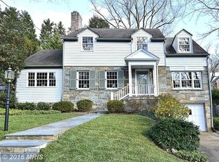 5003 Brookeway Dr, Bethesda, MD 20816