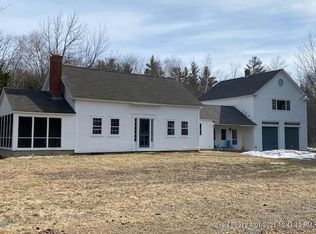 1232 Reeds Mill Rd, Phillips, ME 04966