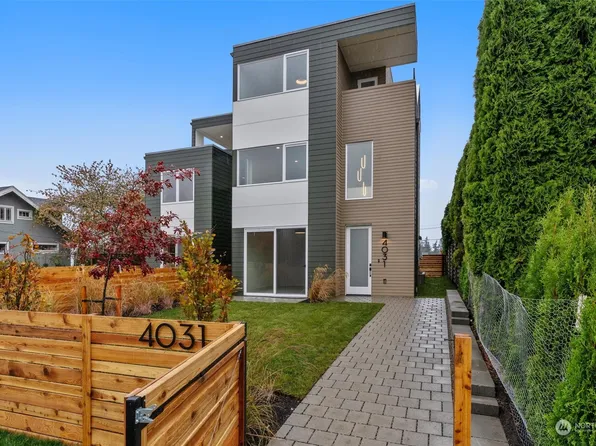 4031 44th Avenue SW, Seattle, WA 98116