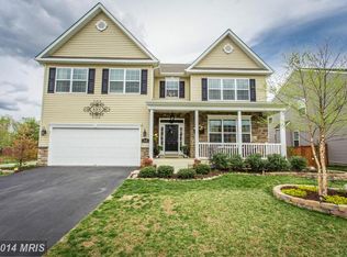 68 Sanctuary Ln, Stafford, VA 22554