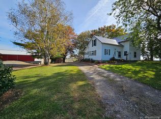 3465 Gosline Rd, Marlette, MI 48453