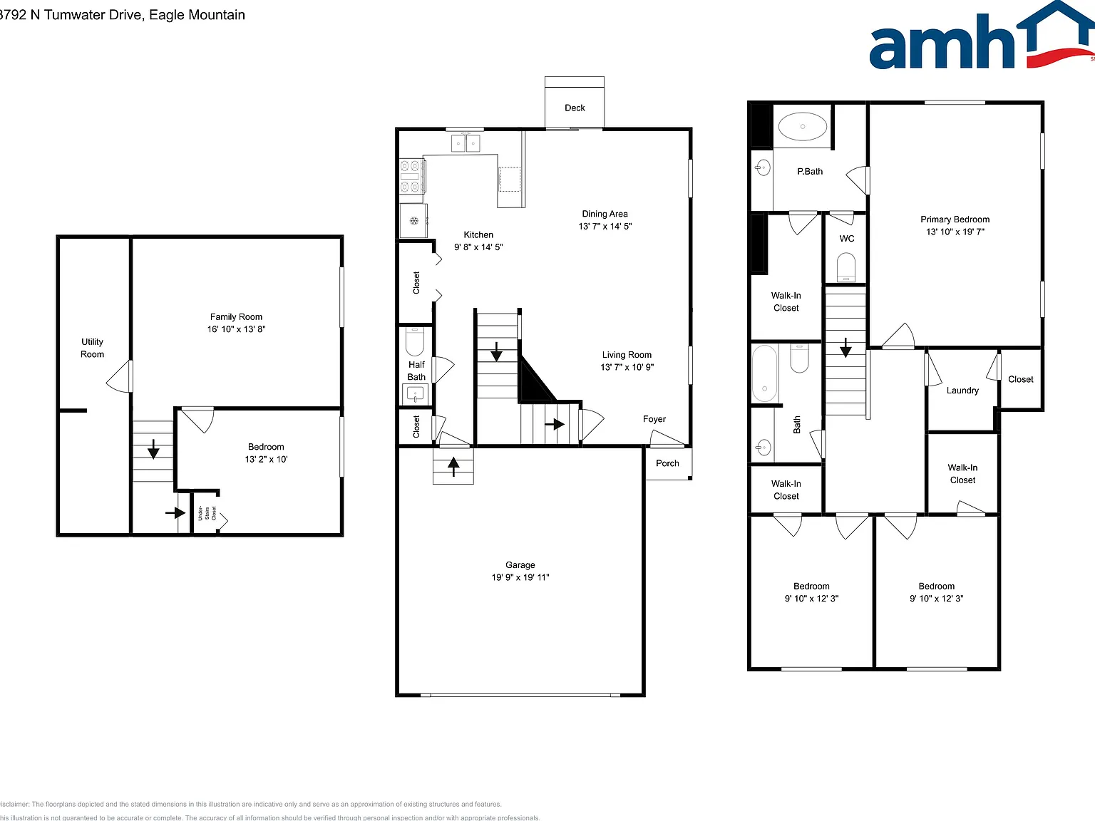 4 bed, 2.5 bath, 2391 sqft, $2,315 — Photo 2
