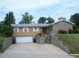 1186 Elizabeth Dr, Hamilton, OH