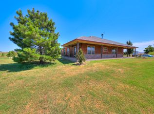 29799 E 730 Rd, Crescent, OK 73028