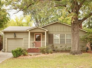 3117 S Woodward Blvd E, Tulsa, OK 74105