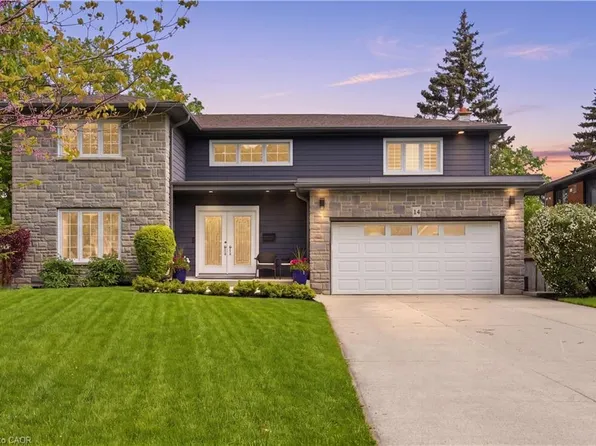 14 Leslie Dr, Hamilton, ON L8G 2P9