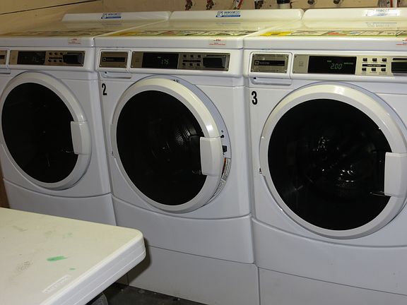 Three Washers