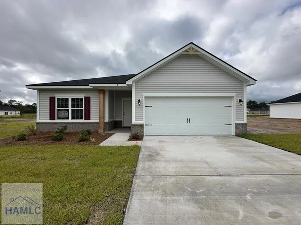 81 Fawn Ct, Allenhurst, GA 31301