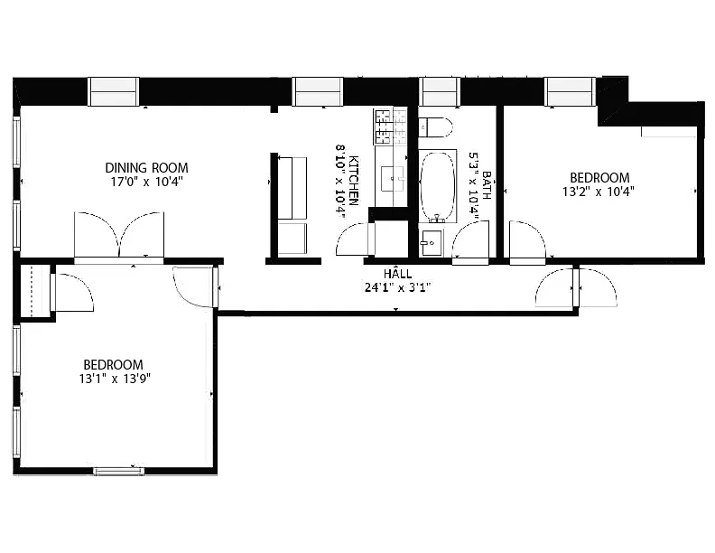 Floor plan 20