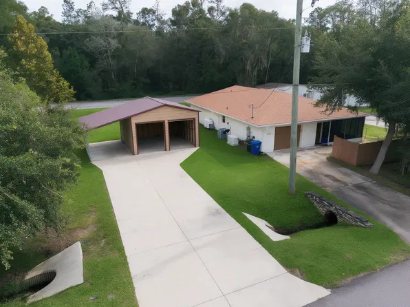 4125 Saint Ambrose Church Rd, Elkton, FL 32033