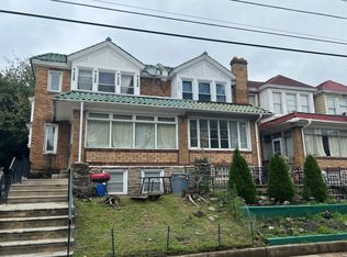 1863 W Nedro Ave, Philadelphia, PA 19141