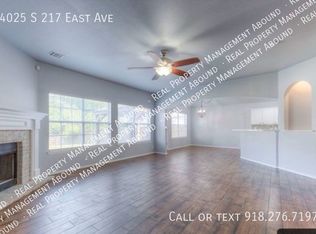 4025 S 217 East Ave, Broken Arrow, OK 74014