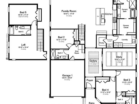 2nd image of 13114 SUNRISE PALM Drive