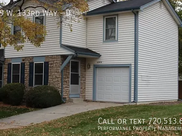 1099 W 133rd Way APT D, Westminster, CO 80234