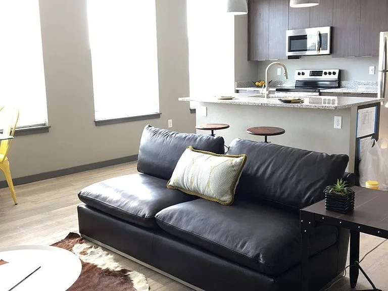 Comfortable Living Room