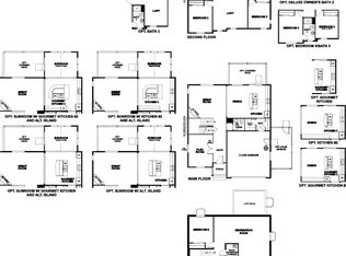 Hemingway Plan, The Aurora Highlands, Aurora, CO 80019