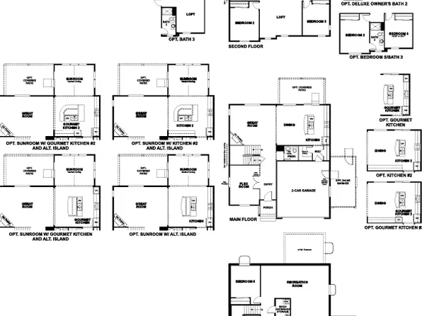 Hemingway Plan, The Aurora Highlands