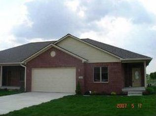 12622 N Lakeside Ct, Mooresville, IN 46158