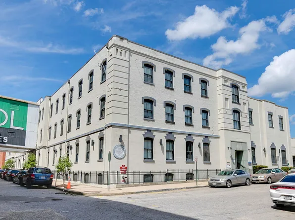 The Cameron Lofts