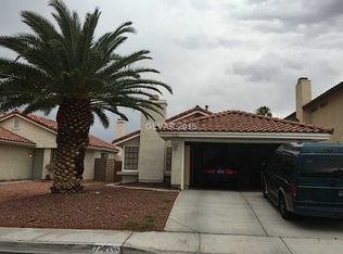 7721 Rathburn Ave, Las Vegas, NV 89147