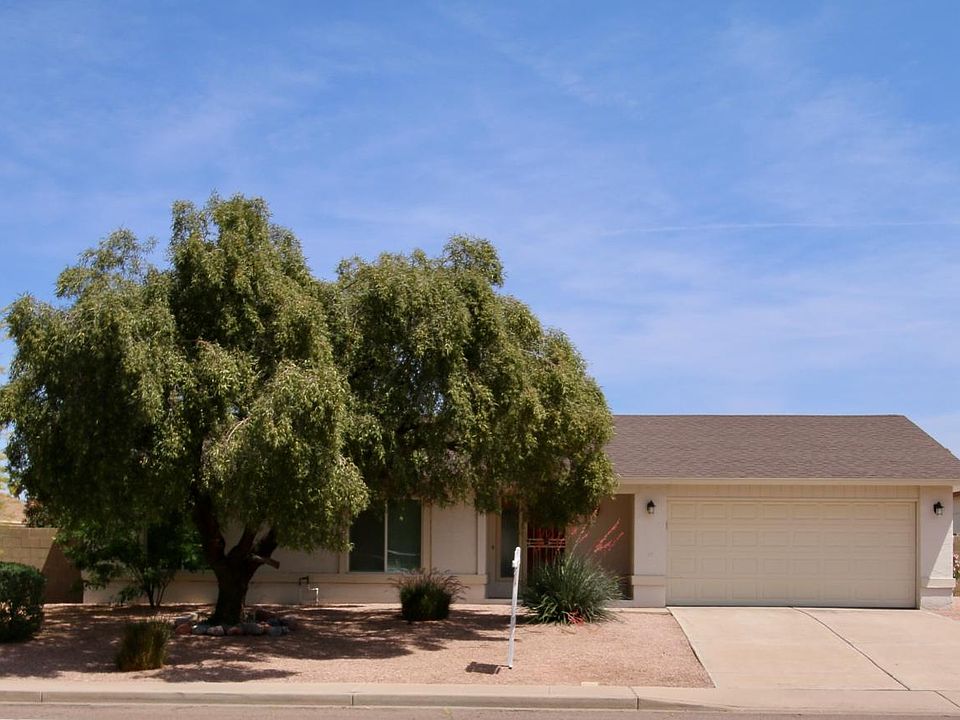 Mature Shade Trees, 3 Beds, 2 Baths, 2 Car Garage