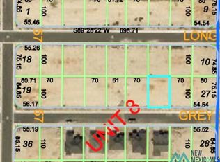 5012 W Grey Ghost Rd, Hobbs, NM 88240