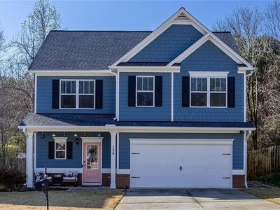 138 Renford Rd, Ball Ground, GA, 30107