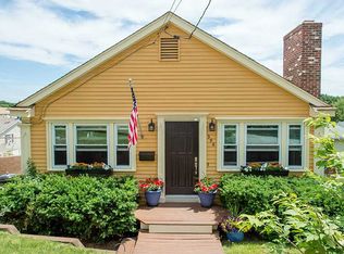 396 Rhode Island Ave, Woonsocket, RI 02895