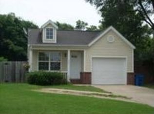 407 Grist Ml, Bentonville, AR 72712