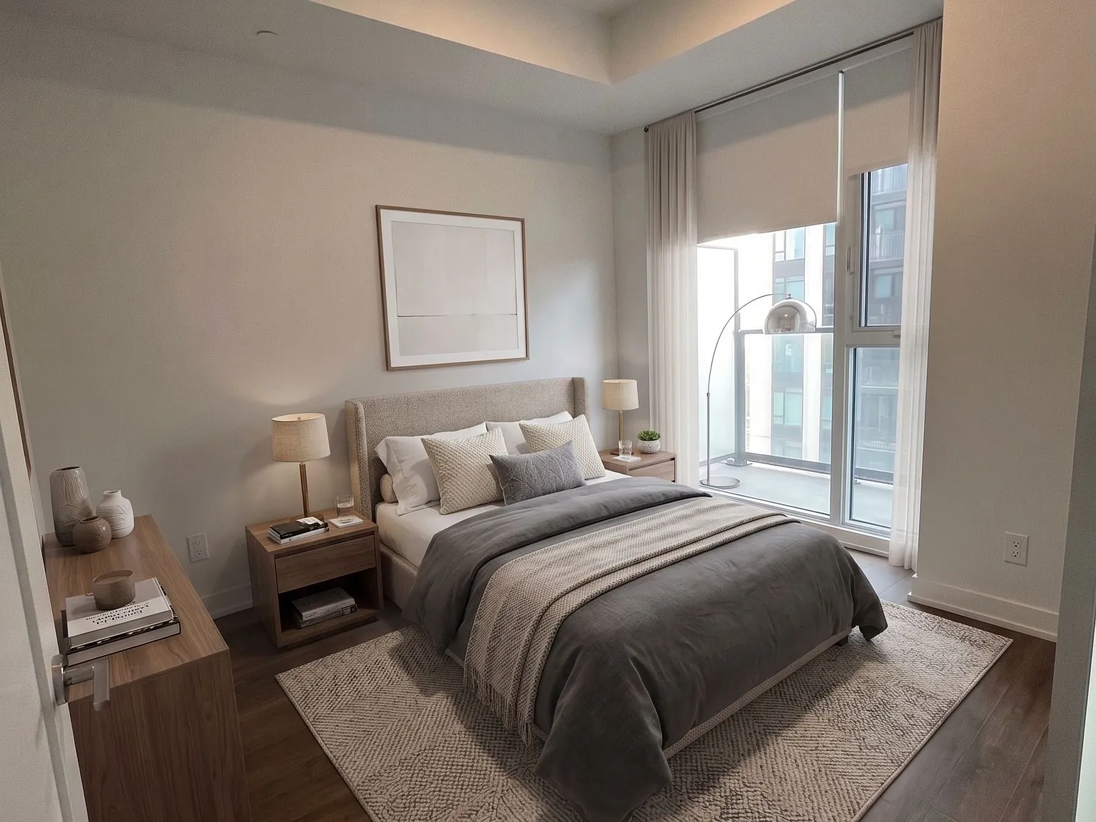 2 bed, $2,700 — Photo 2