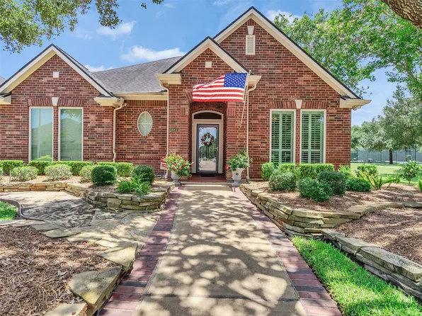 16415 Burham Park Dr, Cypress, TX 77429