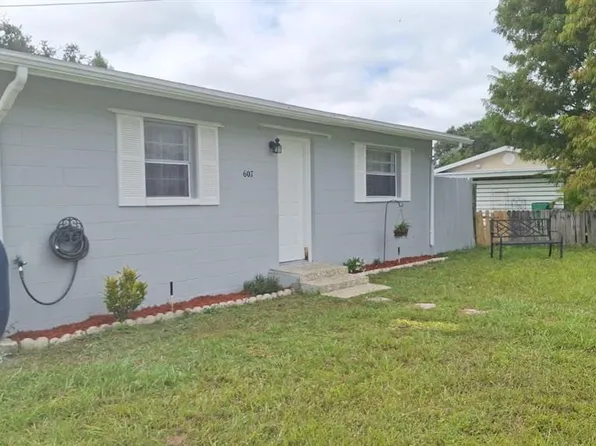 607 LIME AVENUE, DUNDEE, FL 33838