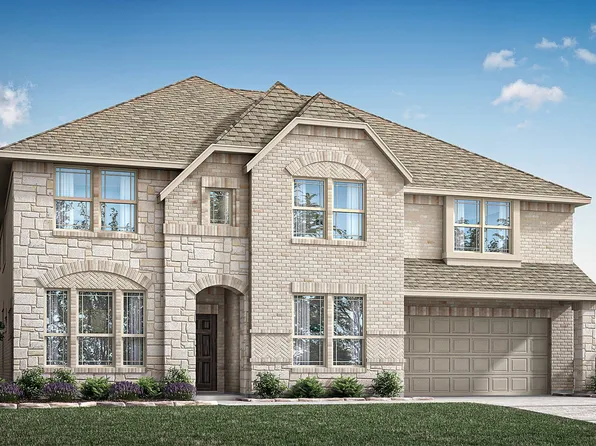 Bellflower IV Plan, Lewis Ranch
