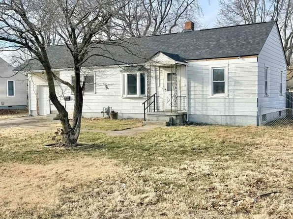 222 E 29th St, Muncie, IN 47302