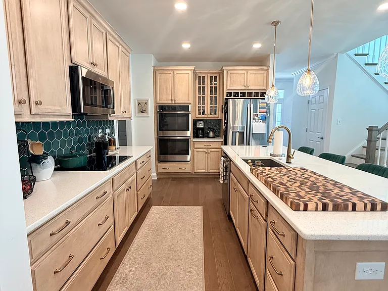 a dream kitchen!