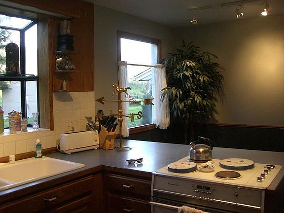 Beautifully redone kitchen!