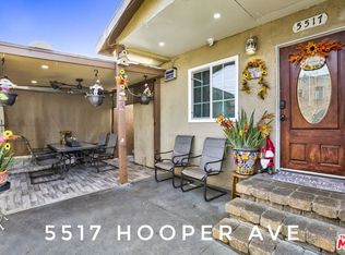 5517 Hooper Ave, Los Angeles, CA 90011