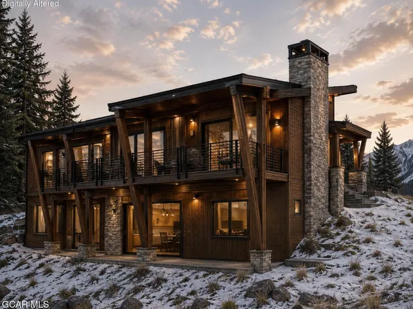 735 Cumulus Road, Granby, CO 80446
